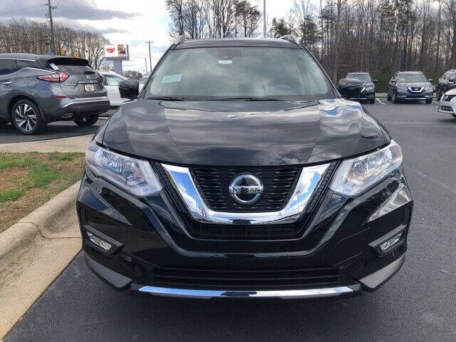 2019 Nissan Rogue SL