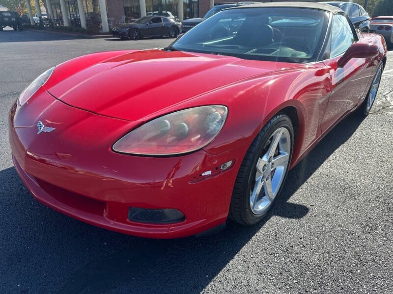 2006 Chevrolet Corvette