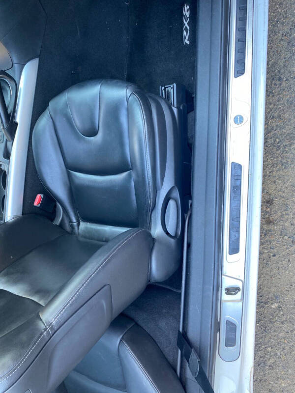 2006 Mazda RX-8 Automatic