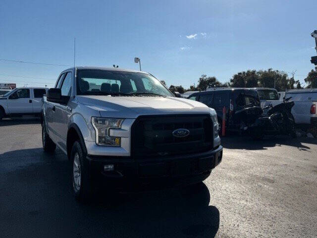 2015 Ford F-150 XL
