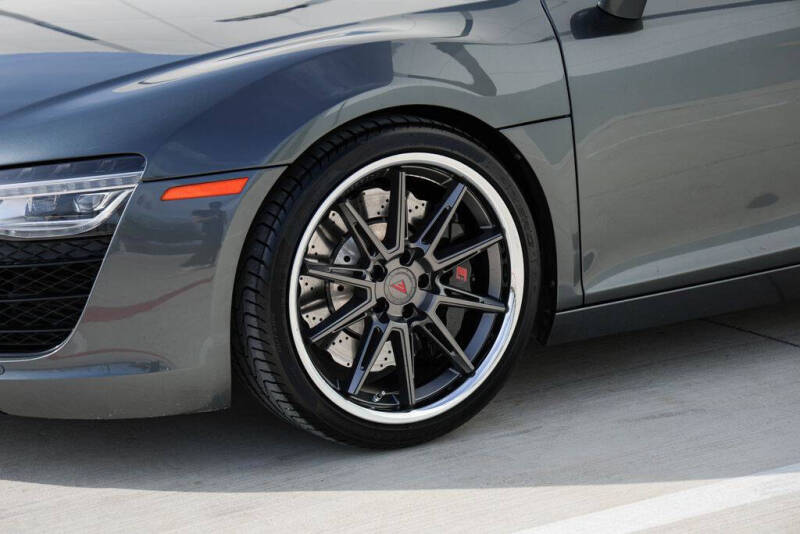 2014 Audi R8 4.2 quattro