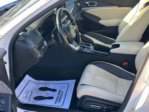 2023 Acura Integra w/Tech w/A-SPEC