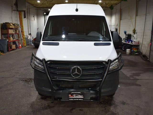 2019 Mercedes-Benz Sprinter