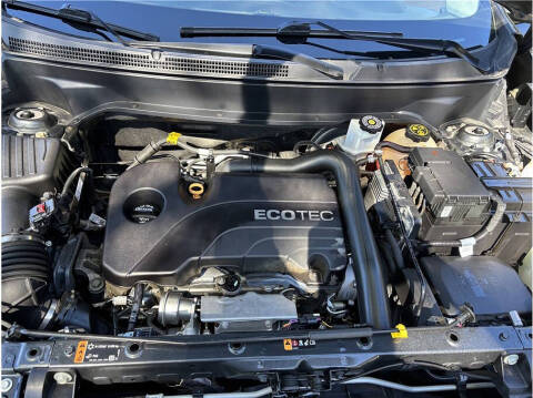 2018 Chevrolet Equinox LS