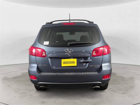 2007 Hyundai Santa Fe GLS