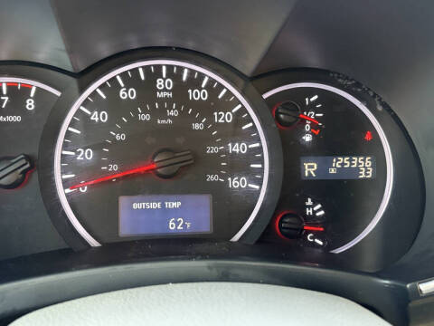 2011 Nissan Quest 3.5 SV