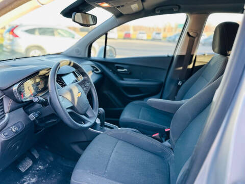 2017 Chevrolet Trax LS