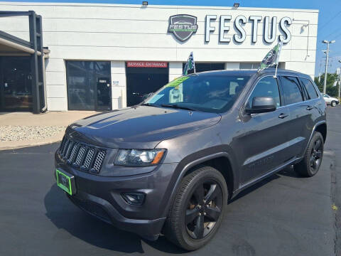 2014 Jeep Grand Cherokee Altitude