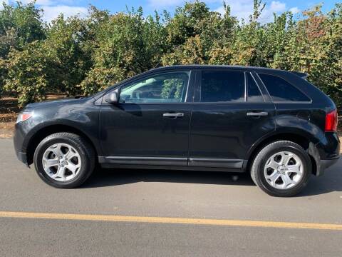 2013 Ford Edge for sale at M AND S CAR SALES LLC in Independence OR