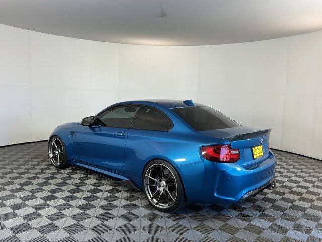 2017 BMW M2