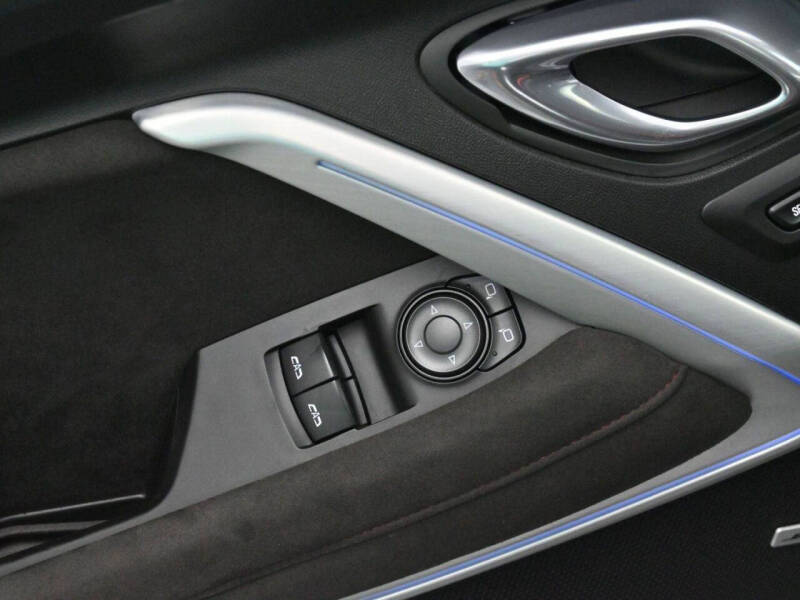 2020 Chevrolet Camaro ZL1