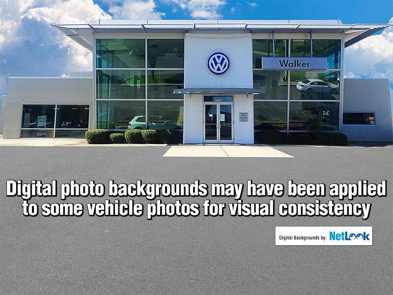 2026 Volkswagen Taos SE Black