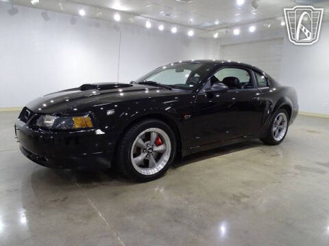 2001 Ford Mustang