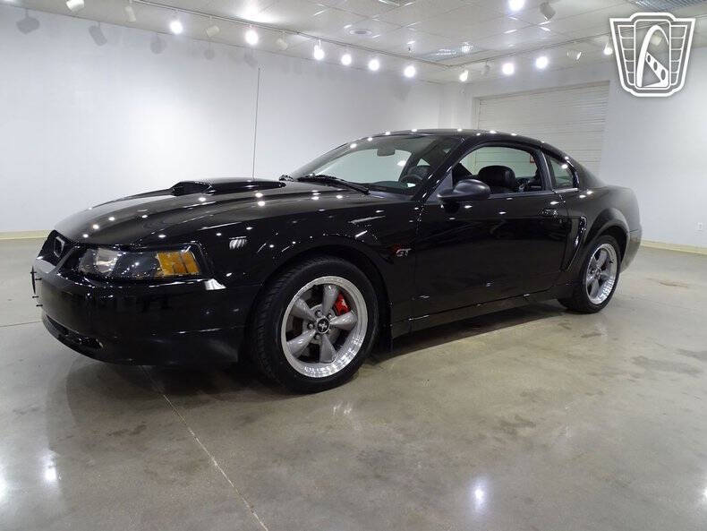 2001 Ford Mustang