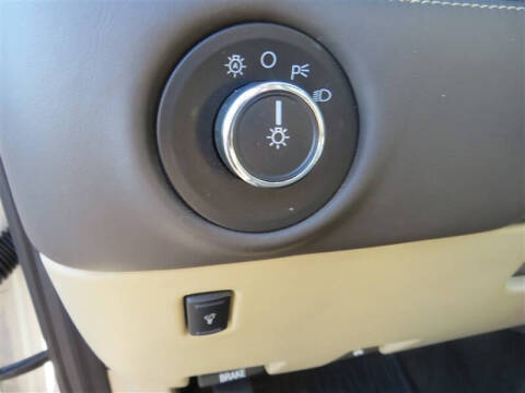 2017 Lincoln Navigator L Reserve