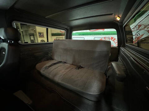 1984 Chevrolet Blazer