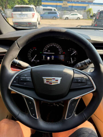 2018 Cadillac XT5 Luxury