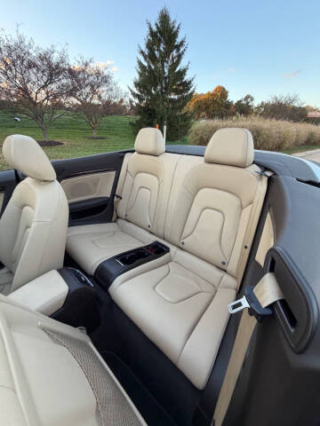 2013 Audi A5 2.0T quattro Premium Plus