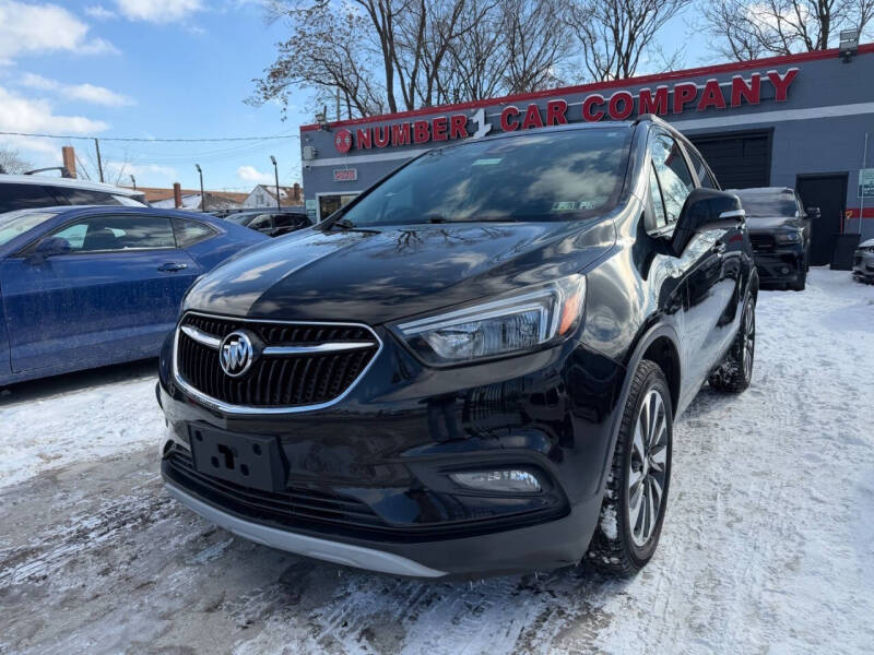 2017 Buick Encore Preferred II