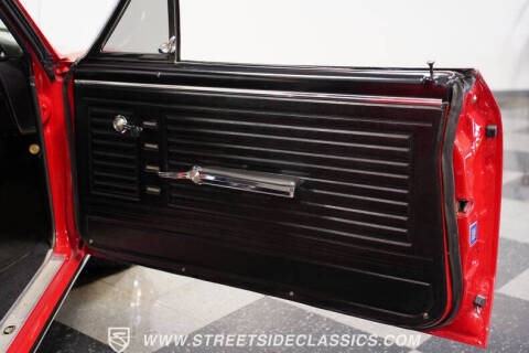 1967 Chevrolet Chevelle