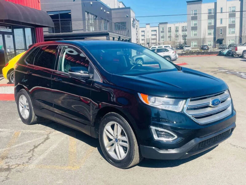 2018 Ford Edge SEL