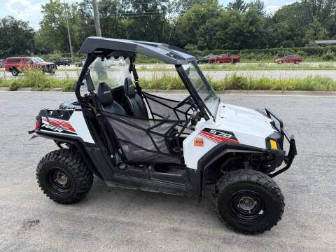2015 Polaris razor 570