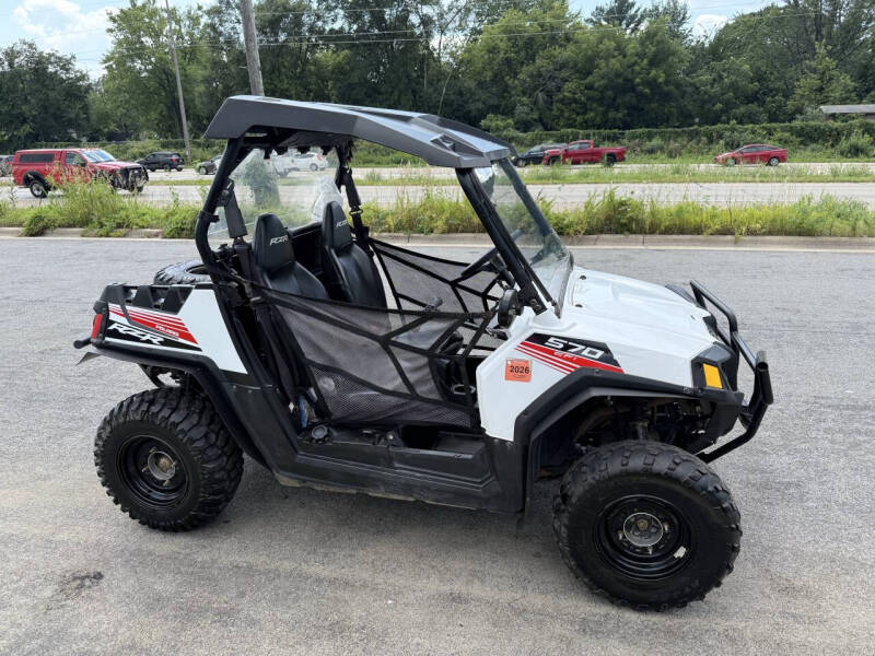 2015 Polaris razor 570