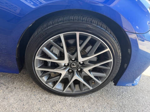 2015 Lexus RC 350