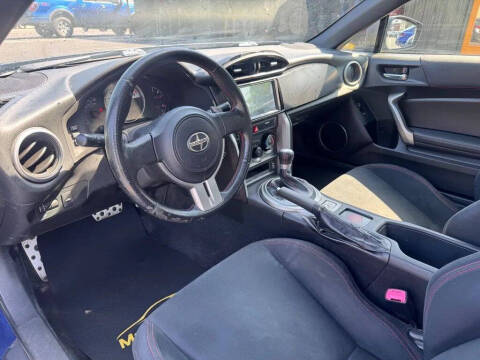 2014 Scion FR-S