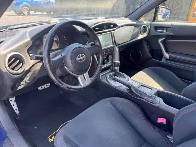 2014 Scion FR-S