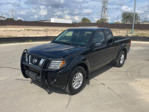 2019 Nissan Frontier SV V6