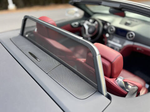 2016 Mercedes-Benz SL-Class AMG SL 63