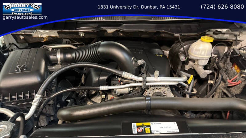 2019 RAM 1500 Classic