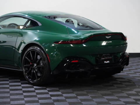 2019 Aston Martin Vantage