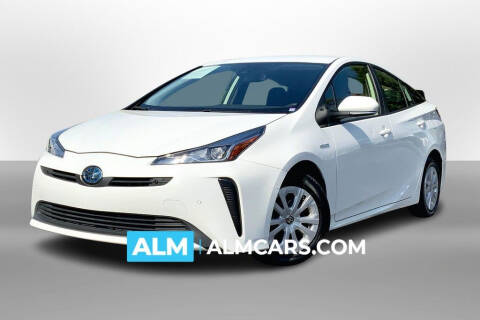 2021 Toyota Prius for sale at ALM-Ride With Rick in Marietta GA