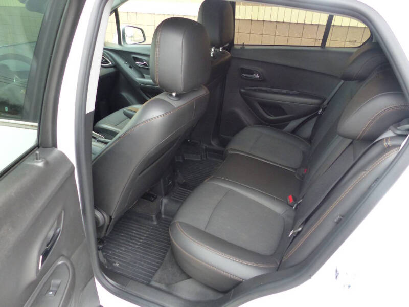 2020 Chevrolet Trax LT