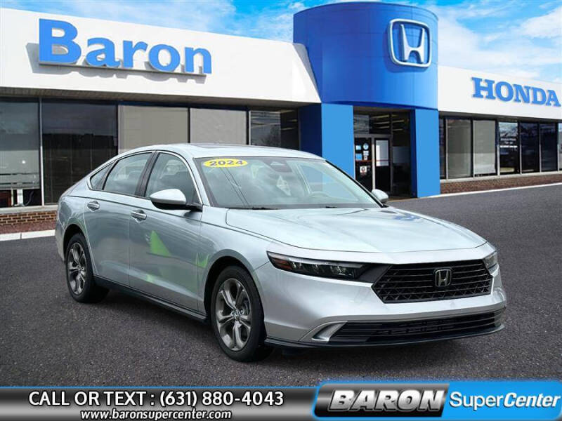 2024 Honda Accord EX