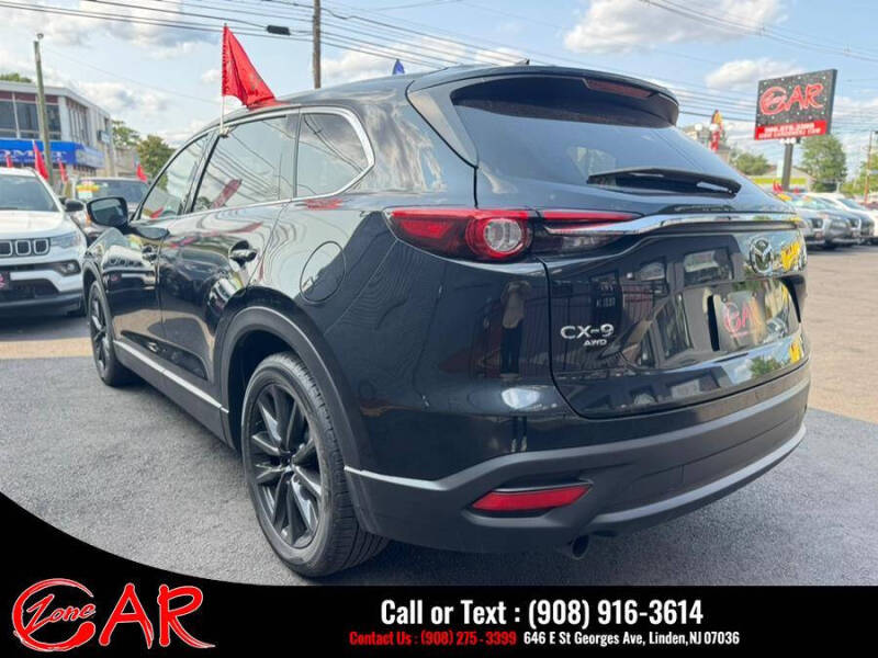 2023 Mazda CX-9 Touring Plus