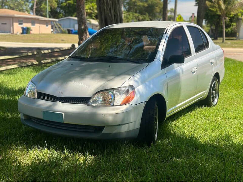 2000 Toyota ECHO