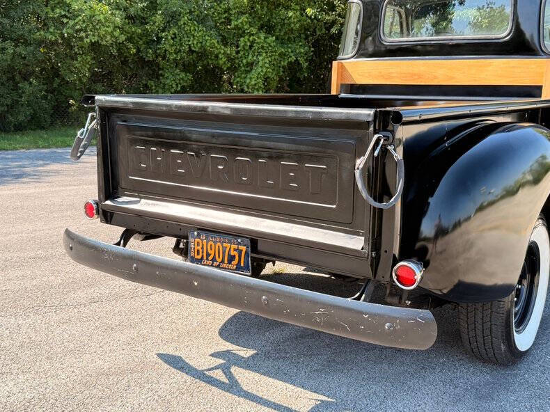 1955 Chevrolet 3100