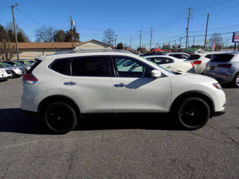 2015 Nissan Rogue SL