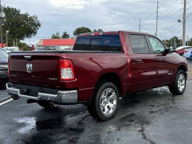 2019 Ram 1500 for sale at Jerry Ward Autoplex of Dyersburg in Dyersburg, TN