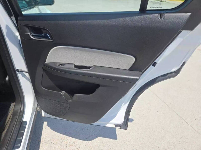 2011 Chevrolet Equinox LS