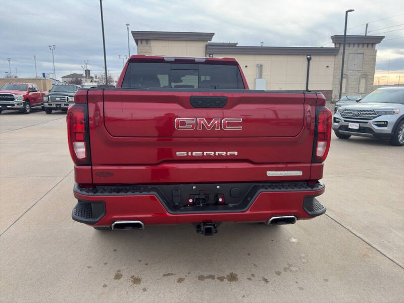 2023 GMC Sierra 1500