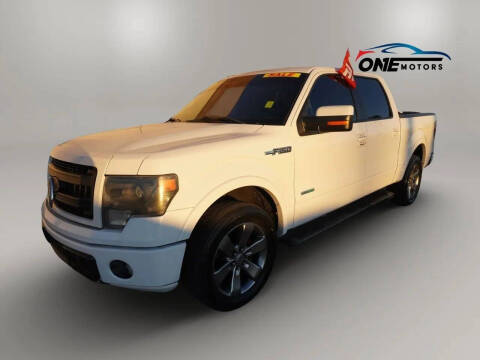 2014 Ford F-150