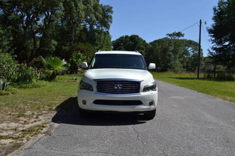 2012 Infiniti QX56