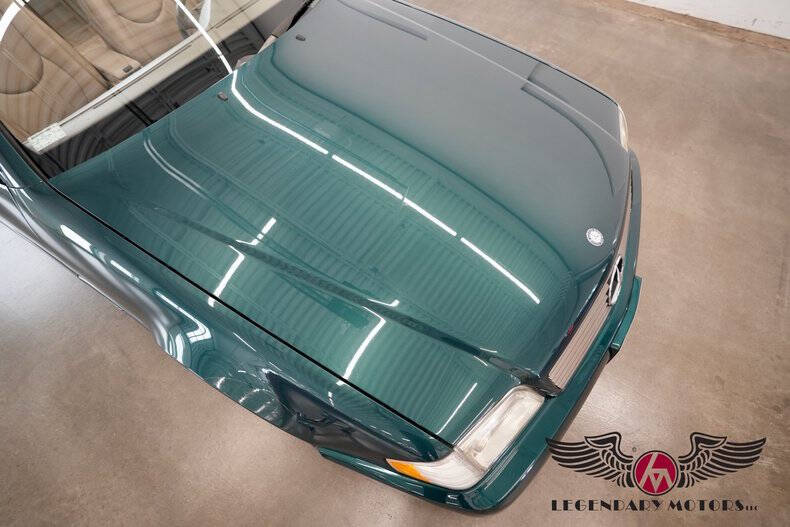 1998 Mercedes-Benz SL-Class
