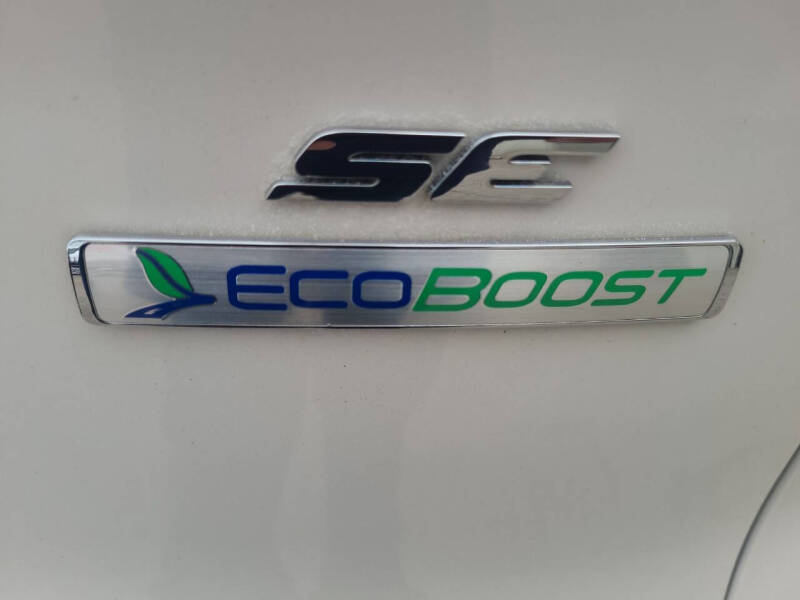 2016 Ford Escape SE