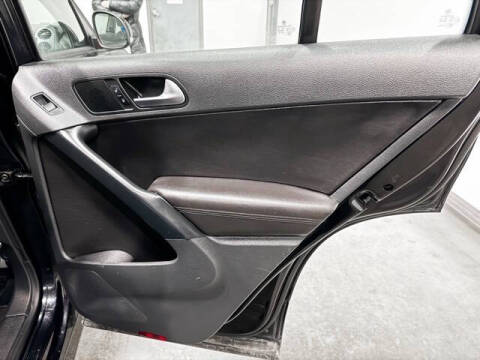 2016 Volkswagen Tiguan