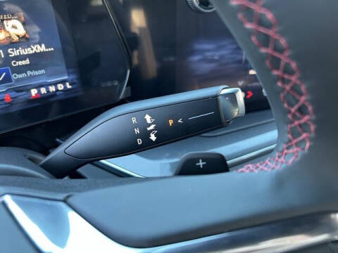 2025 Chevrolet Tahoe RST